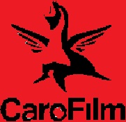 caro flm logo rosso